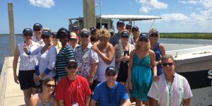 Visit Tybee Hosts FAM for Group Tour Operators
