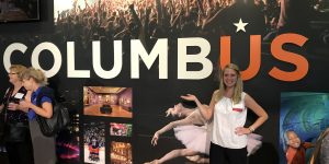 Destination Services Manager Attends Visitor Services Summit