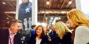 Visit Savannah Attends London Trade Show