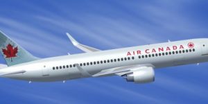 Air Canada Announces New Service to Savannah/Hilton Head International