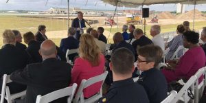 Savannah Airport Breaks Ground on New Facility