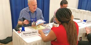 Group Tour Manager Attends Student Youth Travel Association Conference