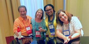 Group Tour & Entertainment Manager Attends Motorcoach Association Convention
