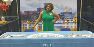 Visit Savannah Welcomes Girl Scouts to Quest Fest