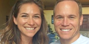 VIC Welcomes First Anniversary Couple