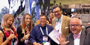 Planners Win with Savannah at ASAE Annual Meeting