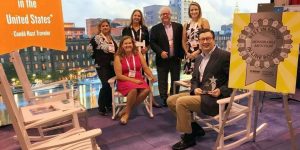Visit Savannah Meetings & Conventions Team Attend ASAE Annual Meeting