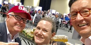 Visit Savannah Sales & Services Staff Meets with Planners in D.C.