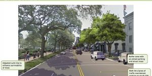 Downtown Streetscape Improvement Initiative Bay Street Meeting