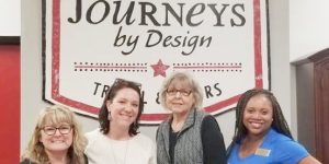 Group Tour Manager Makes Alabama Sales Calls