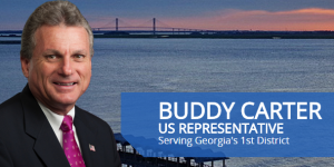Congressman Buddy Carter to Hold Town Hall Meeting Tomorrow