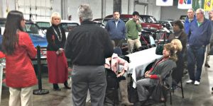 First Impression Specialists Visit Savannah Classic Car Museum