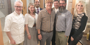 Media Relations Staff Visits Charleston Publications