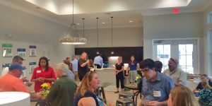 Small Business Council Hosts Small Business on the Move at The Cottages at Emerald Cove