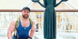 Freelance Travel Journalist Explores Savannah