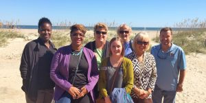 Visit Tybee Hosts Regional Visitor Center Managers for Island Tour