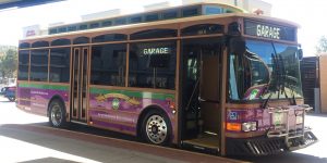 Chatham Area Transit Unveils New Express Shuttle