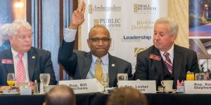 NEW DATE: Eggs & Issues Legislative Breakfast