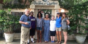 Visit Savannah and Visit Tybee Host Writers for 