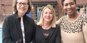 Visit Savannah Hosts Journalist from The Times London