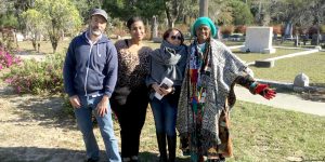 Visit Savannah Hosts French TV Journalists