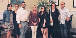 Visit Savannah Hosts French Tour Operators