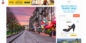 Savannah Named One of America's 9 Friendliest Cities