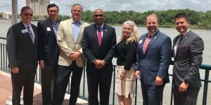 Visit Savannah Senior VP Attends GHLA Legislative Luncheon