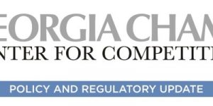 Georgia Chamber Comments Regarding EPA's NAAQS