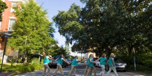 Visit Savannah Partners with Girl Scouts of Historic Georgia for Promo Video