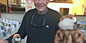 VIC Groundhogs Predict Busy Spring in Savannah