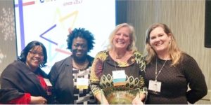 Visit Savannah Attends GSAE Holiday Luncheon