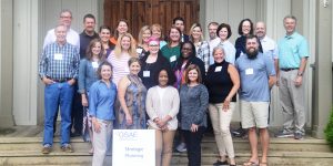National Sales Manager Attends GSAE Leadership Retreat