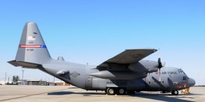 165th Airlift Wing Planes Ready for Flight