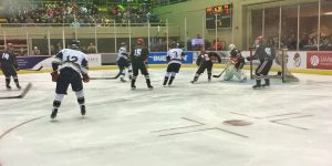 2018 Savannah Tire Hockey Classic Brings Thrills and Spills to the Civic Center