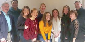 Hoffman Media Publishing Visits Savannah and Tybee