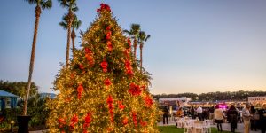 Promote Your Brand by Sponsoring the 9th Annual Holiday Oyster Roast