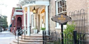 The Small Business Council Presents Business on the Move at Husk | November 13