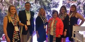 Meeting & Conventions Team Attends IMEX America