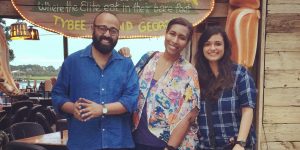 Visit Savannah Media Relations Team Hosts National Geographic India