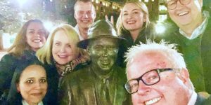 Meetings & Convention Team Hosts Site Visit for International Group