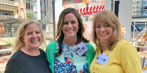 Senior Sales Manager Attends Global Meetings Day in Atlanta