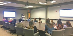 Chamber PR Council Talks Diversity in the Industry