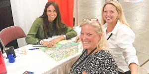 Sales Managers Attend Connect Meetings in Utah