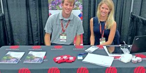 Sports Council Attends TEAMS Sports Events Conference