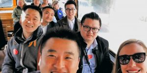 Visit Savannah Hosts FAM Tour for Chinese Tour Operators