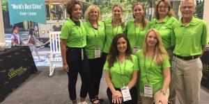 Visit Tybee Sales Manager Attends Girl Scouts Convention in Columbus, Ohio