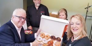 First-Time Tradeshow in Savannah is a Success