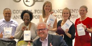 Director of Sales Meets with D.C. Planners