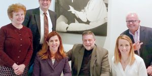 Visit Savannah Meetings Leadership Team Courts Citywide Annual Convention